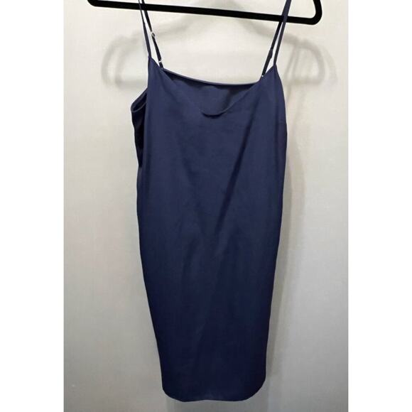 J. Crew Floral Dress with Slip - Women's Size Small - Picture 5 of 11